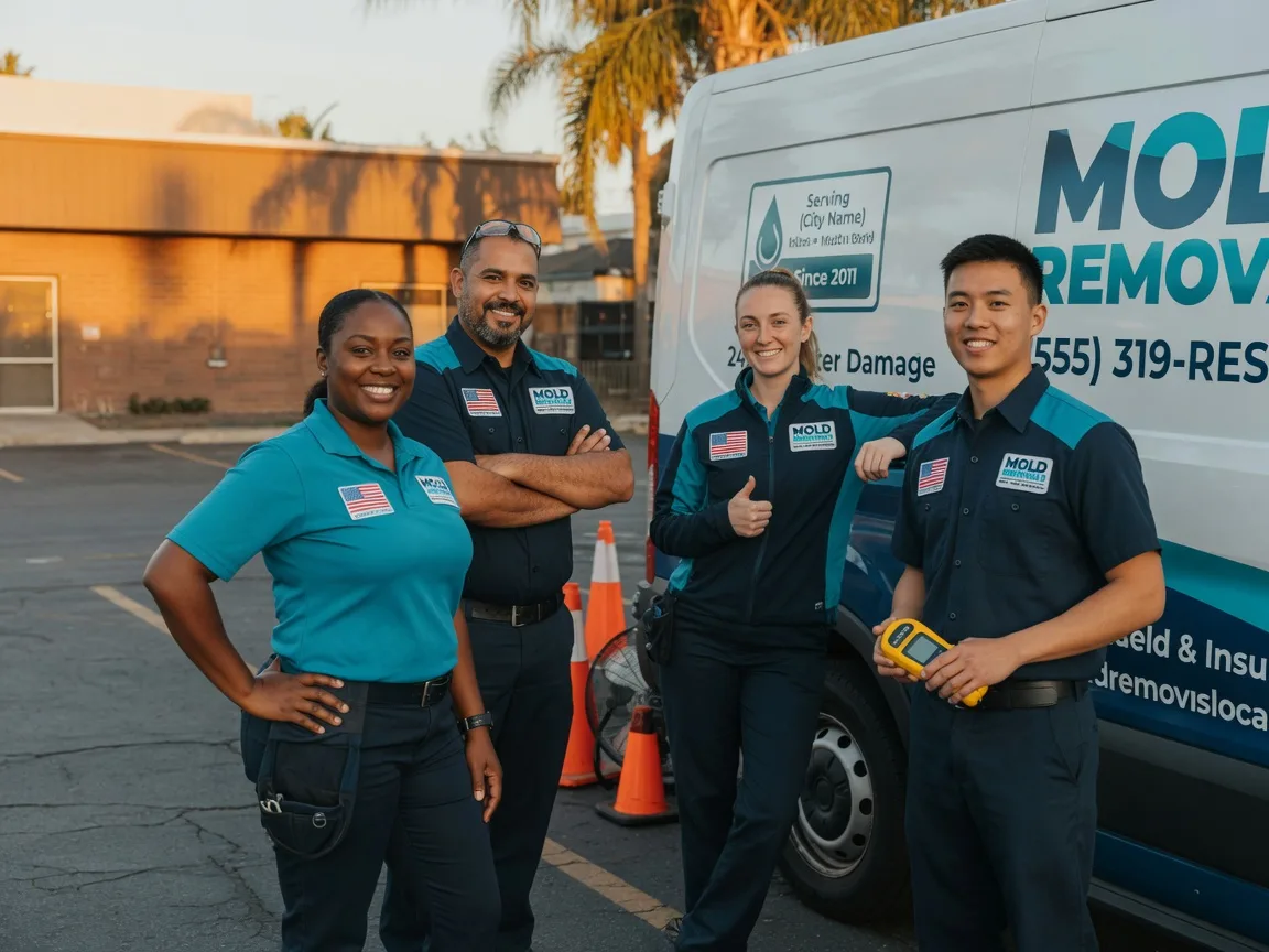 Water Damage Restoration company in Geneva, FL